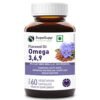 SupaSupp Flaxseed Oil Omega 3,6,9