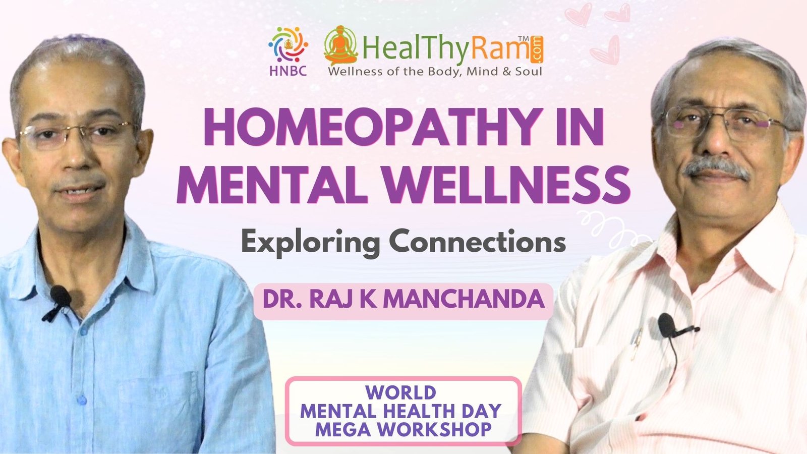 Homeopathy in Mental Wellness