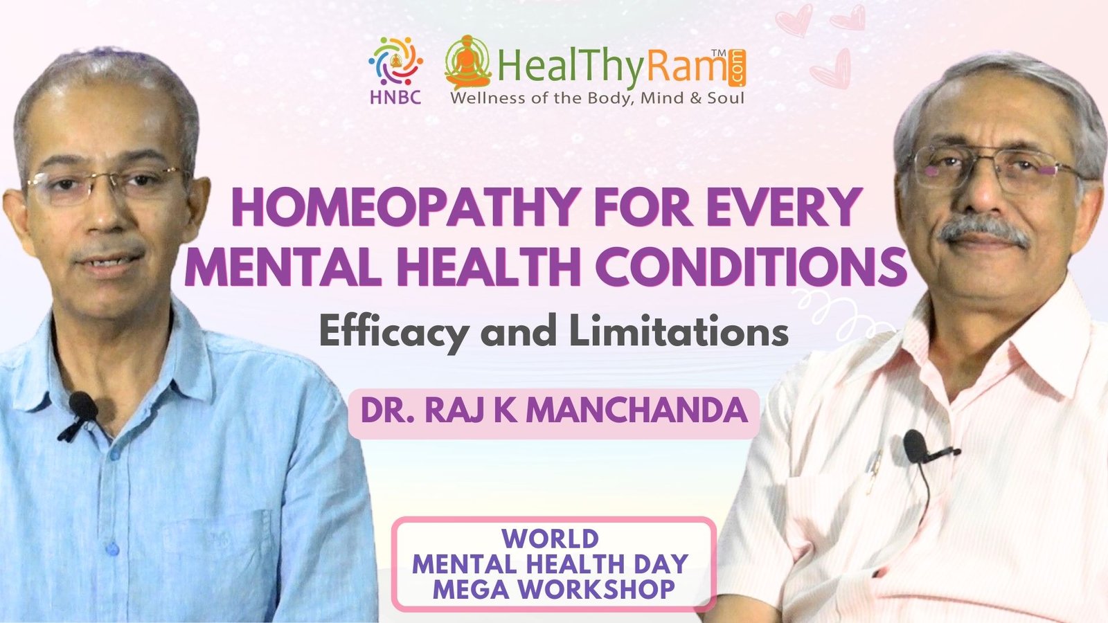 Homeopathy for Every Mental Health Conditions