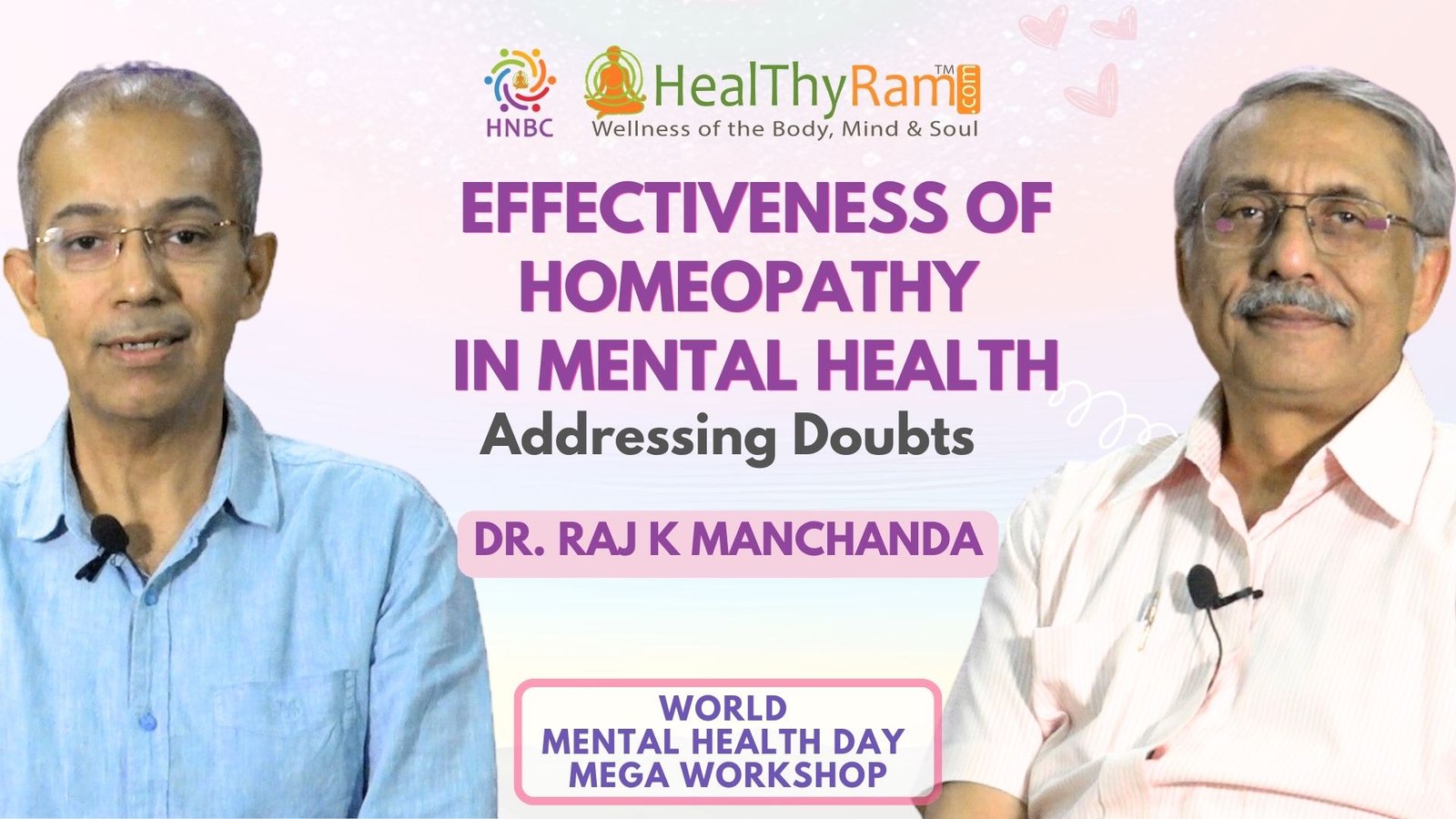 Effectiveness of Homeopathy in Mental Health