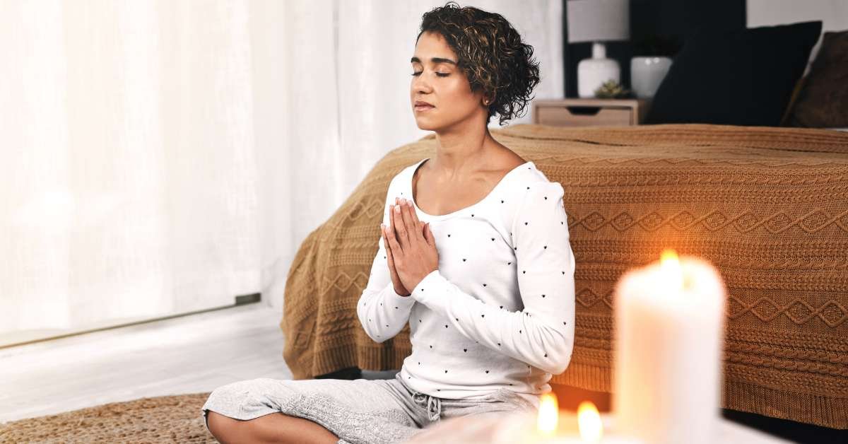 Calm Your Mind 10 Natural Remedies for Anxiety - HealThyRam