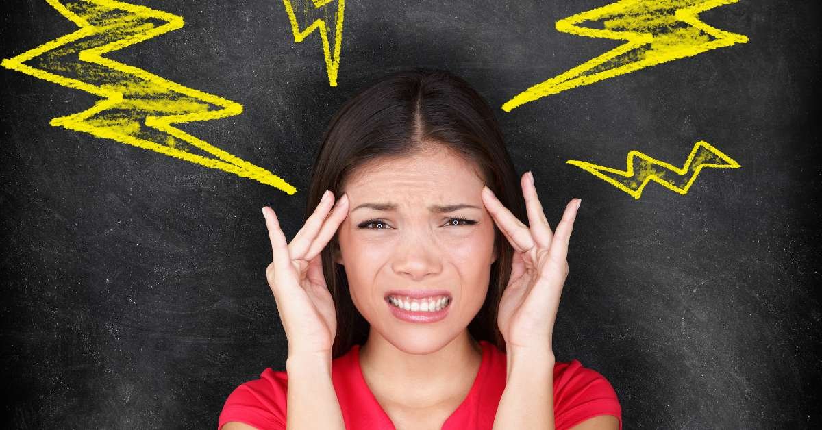 Headache No More - 21 Natural Remedies To Prevent and Treat Headaches - HealThyRam