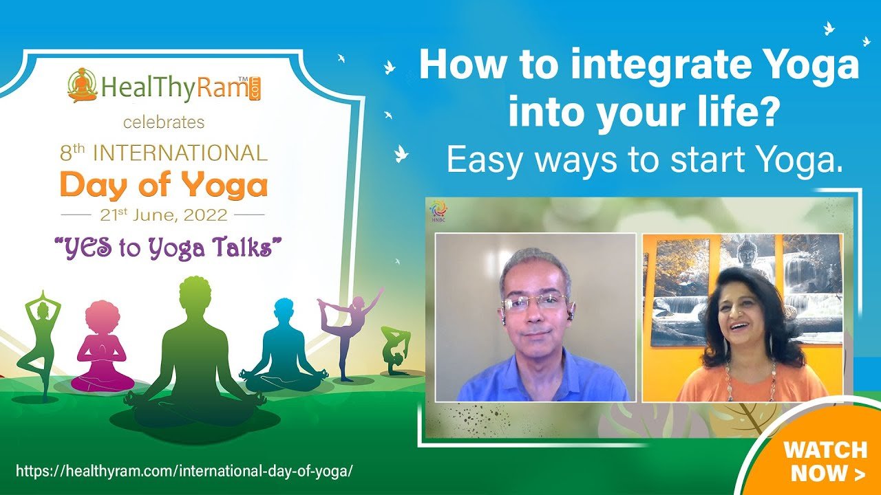 How to integrate Yoga into your life? Easy ways to start Yoga.