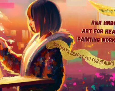 R&R and Exhibition Launch Event - Art for Healing | #worldhealthday | HealThyRam.com