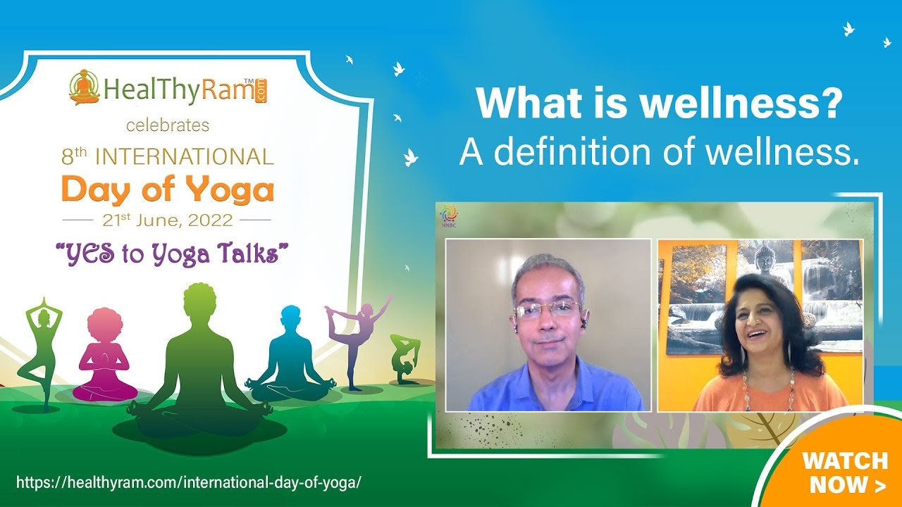 What is wellness? A definition of wellness