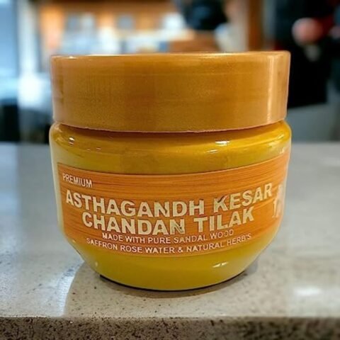 DEV SAMAGRI 100% Natural Liquid Kesar