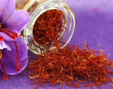 Golden Goodness - The Incredible Health Benefits of Saffron - HealThyRam