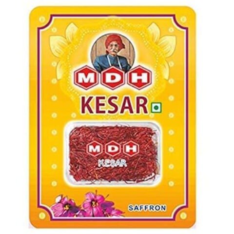 MDH KESAR SAFFRON 1 GRAM