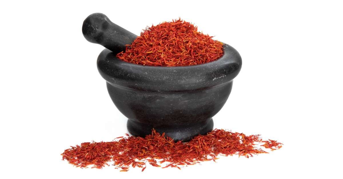 11 Amazing Health Benefits of Saffron You Need to Know - HealThyRam