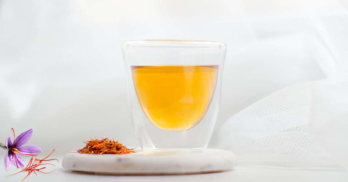 Benefits of Saffron Tea - A Comprehensive Health Guide – HealThyRam