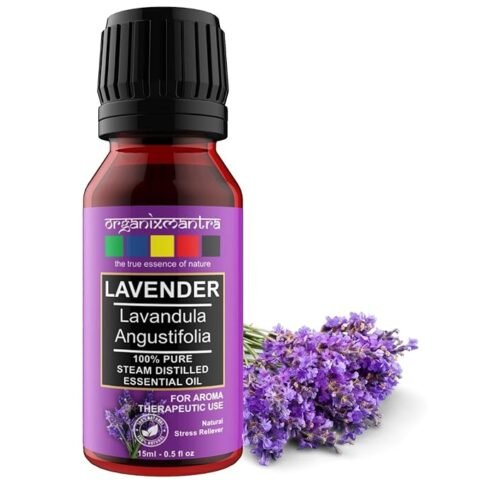 Organix Mantra Lavender Oil