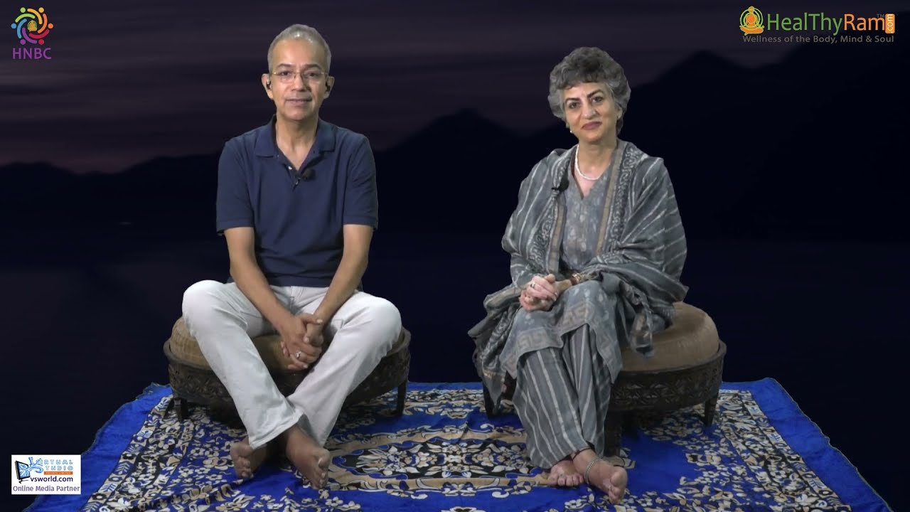 9th International Day Of Yoga Celebration at HealThyRam | YesToYogaTalks
