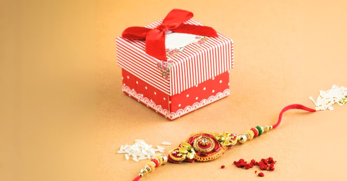 Find the Perfect Rakhi Gift at HealThyRam