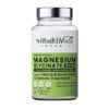 Health-Veda-Organics-High-Absorption-Magnesium-Glycinate,-550mg