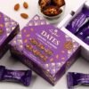 Loyka Caramel Almonds Dates Box