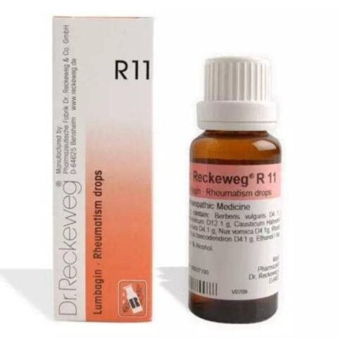 Dr Reckeweg R11 RHEUMA 22 ML