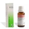 Dr Reckeweg R23 ECZEMA 22 ML
