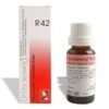 Dr Reckeweg R42 Venous Stasis,Varicosis 22 ml