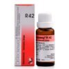 Dr Reckeweg R42-Venousstasis, Varicosis Drops (2 X 22)