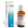Dr Reckeweg R72 PANCREAS 22 ML