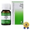 Dr Reckeweg Testes Siccati 3x Tablets (2 x 20 g)