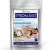 Hindya Ayurvedic Luxury Epsom Salt|Pain Relief|Foot|Bath Salt|Epson Salt|Magnesium Sulphate|Liver Cleansing|Feet Pain|Sea Salt For Bathing|Bathing Salt 1Kg
