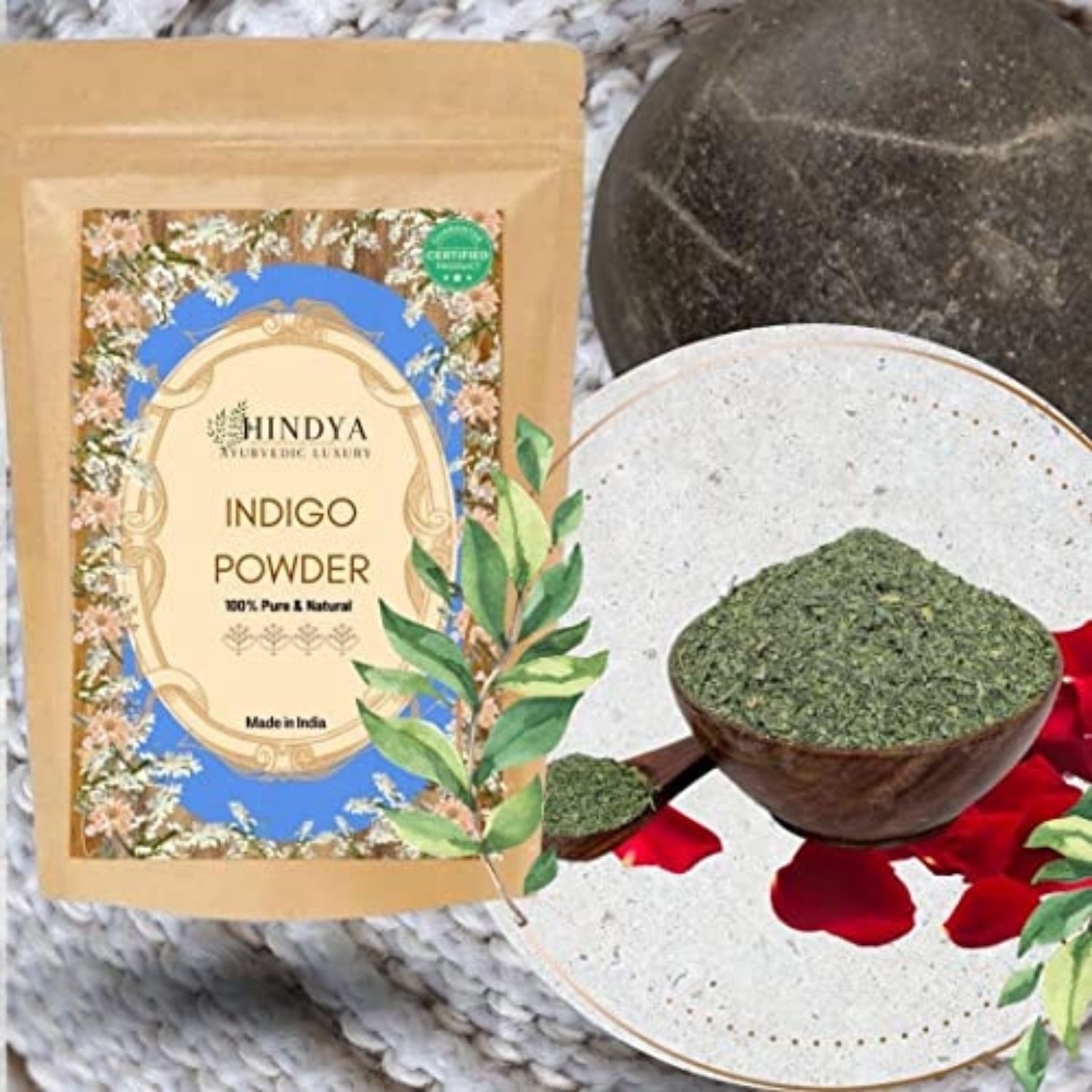 Hindya Ayurvedic Luxury Organic Hindya Ayurvedic Luxury Organic