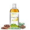 Hindya Castor Hair Oil | 100% Natural Pure And Organic Rosemary Essential For Hair Growth Cold Pressed Tea Tree Oil | | No Mineral Skin Care, Moisturising Dry Skin, Eyelash Lavender Essential OiL