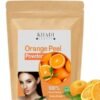 Orange Peel Powder For Glowing Skin, 100G, Natural Vitamin C Face Pack By Khadi Beauty