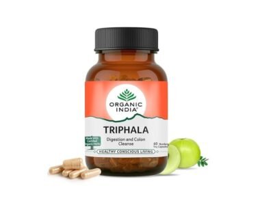 Triphala: The Ancient Ayurvedic Formula for Holistic Health