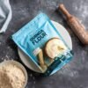 Nourish You Organic Quinoa Flour 750G Pack | USDA Certified Gluten Free Atta | Enriched with Dietary Fibre, Protein & Vitamins | Improves Gut Health | Superfood | Micro-nutrients | No Preservatives