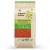 Organic Tattva, Organic Masoor Malka Whole Unpolished Dal, 1Kg | 100% Vegan, Gluten Free and NO Pesticides | 500 gram Each