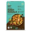 Organic Tattva, Organic Subzi Masala Powder
