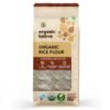 Organic Tattva – Organic Rice Flour 500 Gram | Vegan and Gluten Free | NO Additives and NO Preservatives
