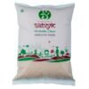 S Siddhagiri’s SATVYK THE HEALTH re STORE Organic Amaranth Flour – (500gm) – Stoneground Rajgira Atta | Gluten-Free | Vrat – Upwas ka Rajgeera Atta | Fresh Amaranthus Flour