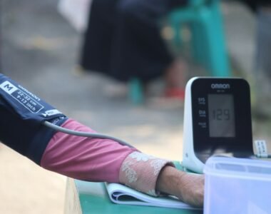 5 Natural Ways to Lower Blood Pressure