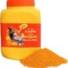 Kashi Ashtagandh Chandan Powder 500 Gm, 100% Pure And Organic, For Spiritual Ceremonies And Daily Pooja Yellow