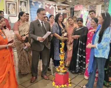 HealThyRam "Art for Healing” Workshop for International Women’s Day