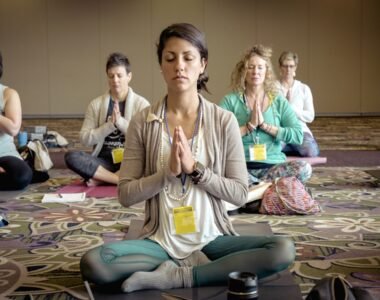 Yoga Class for Beginners: Finding the Right Class to Start Your Journey