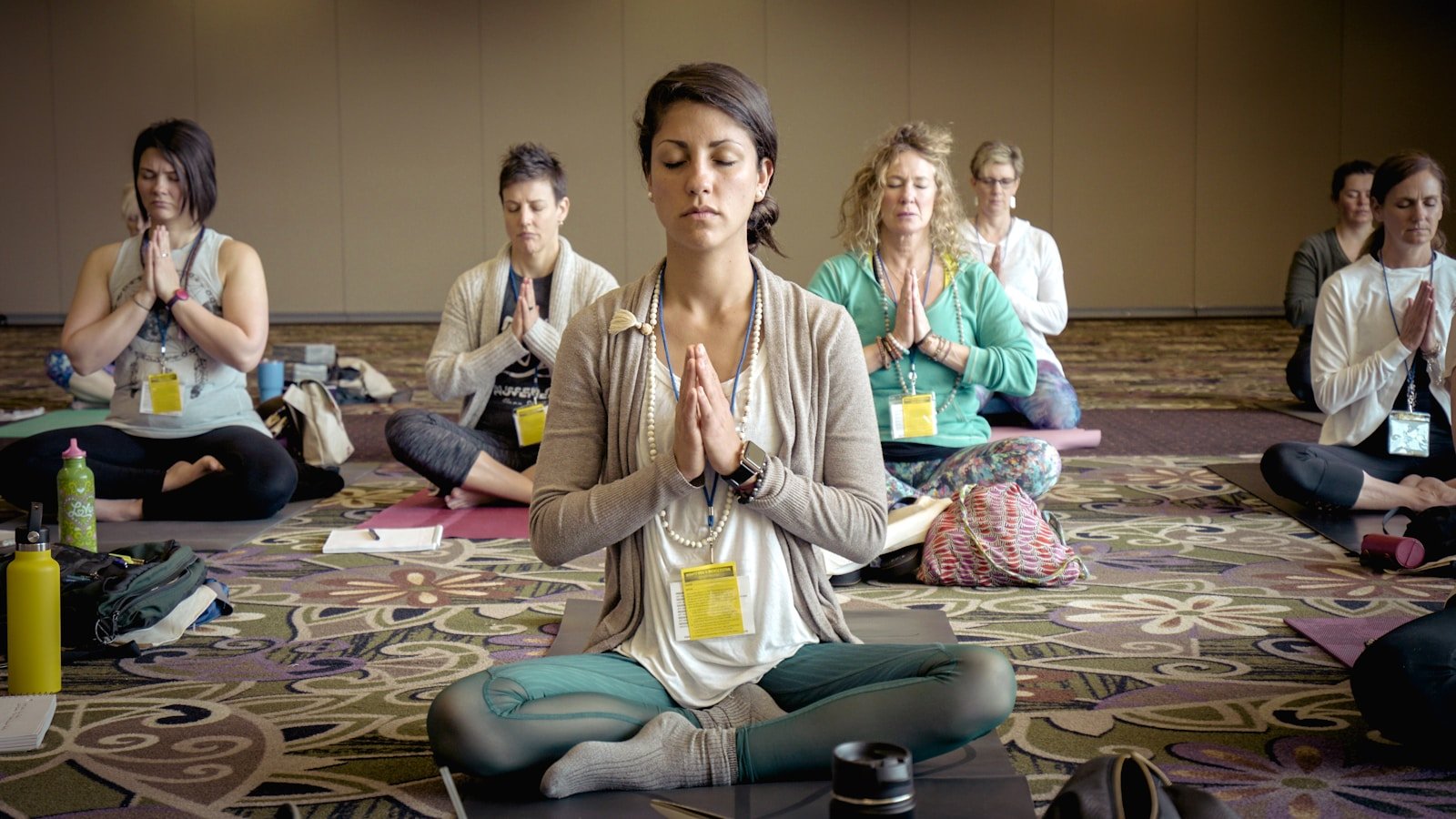 Yoga Class for Beginners: Finding the Right Class to Start Your Journey
