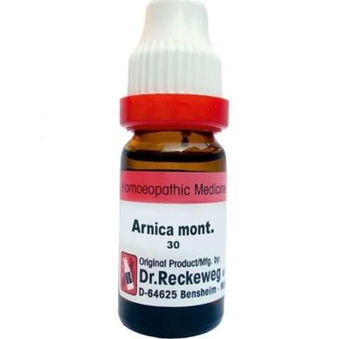 ARNICA MONTANA 30 11ML Dr. Reckeweg