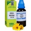 SBL Arnica Montana 200 CH Homeopathic Medicine (30ml)