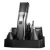 Beardo Chrome Beast Multipurpose Full Body Groomer Trimmer Set For Men