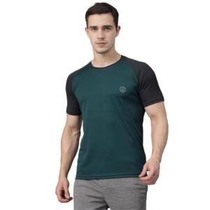 CHKOKKO Men’s Solid Quick