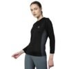 CHKOKKO Women’s Full Sleeve Dryfit Round Neck Gym Sports T-Shirt