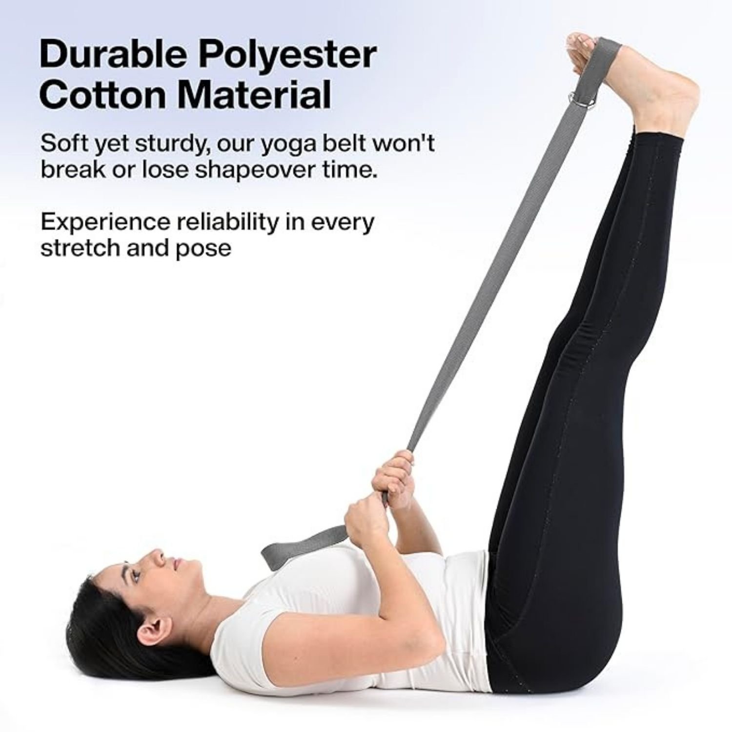 FOVERA Foot & Calf Stretcher Belt FOVERA Foot & Calf Stretcher Belt