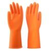 Fillins Heavy Duty Household Cleaning Rubber Hand gloves, Dishwashing Gloves, Kitchen Cleaning, Working, Painting, Gardening, Pet Care