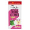 Godrej magic Ready to Mix Surface & Floor Cleaner | Lavender Fragrance – 2 L | Suitable for All Floor Cleaner Mops | Kills 99.9% Germs | Tile, Marble & Granite Cleaner