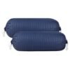 Kuber Industries Solid Bolster Cover with Drawstring