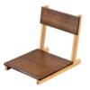 MAYAL Floor Sitting Chair, Wooden
